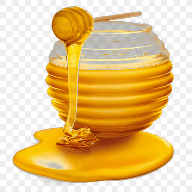 عســل وتمــور