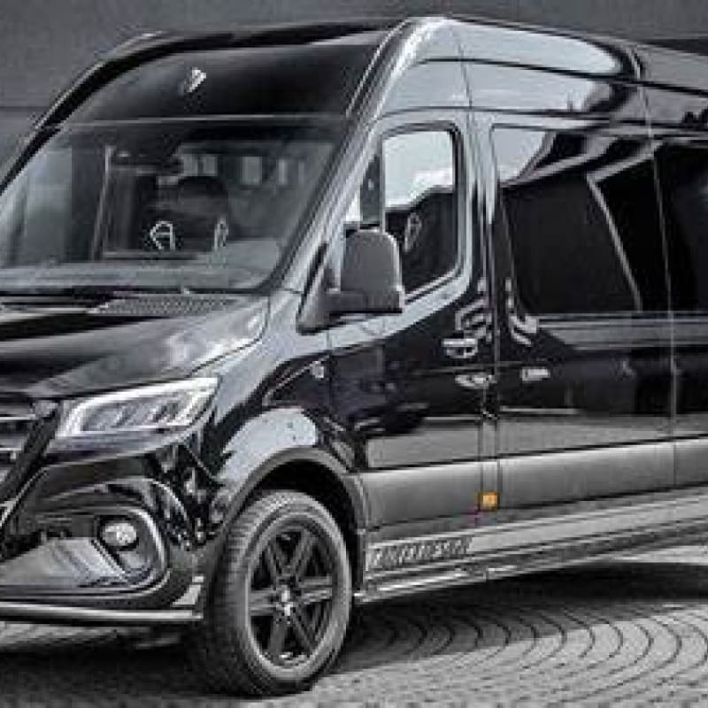 مرسيدس بنز سبرينتر أوربن أيديشن 2021