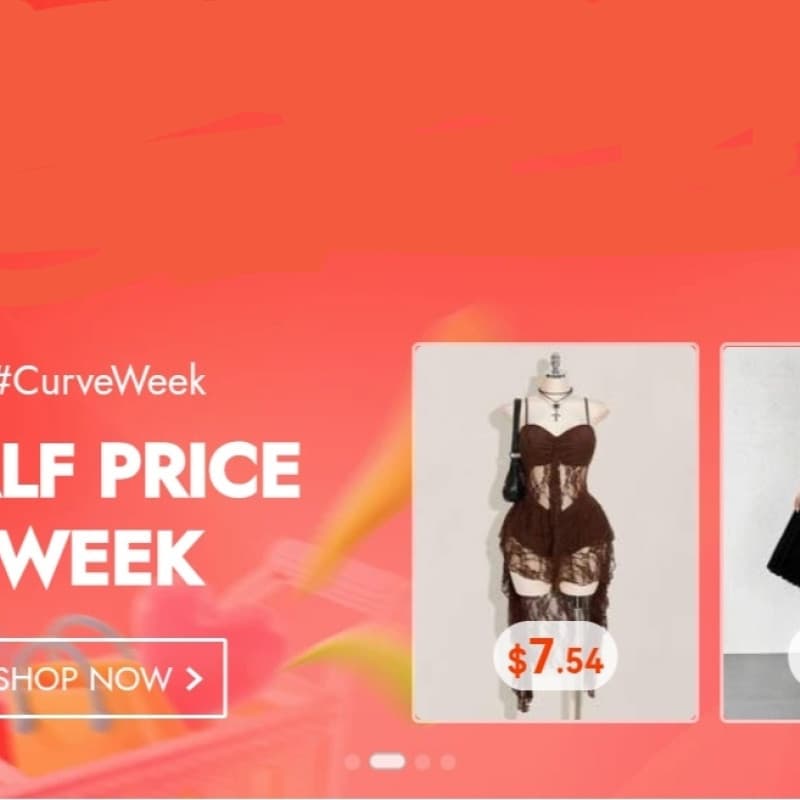 تجربة اعلان احذية