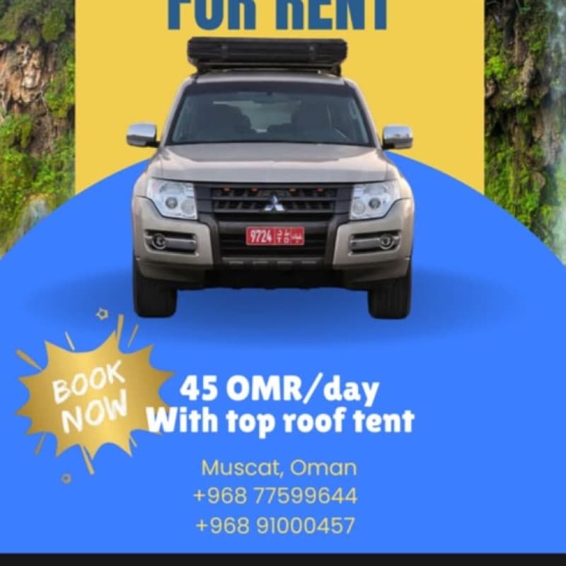 Pajero 4x4