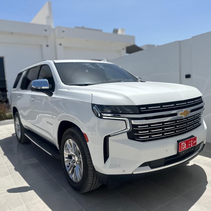 تاهو ٢٠٢٣ premier