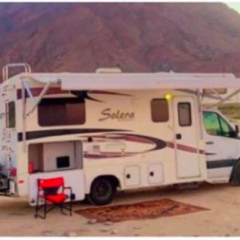 Silari /Motor Home