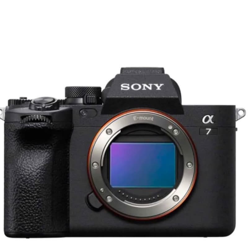 Sony A7R V Mirrorless Camera (Body Only)