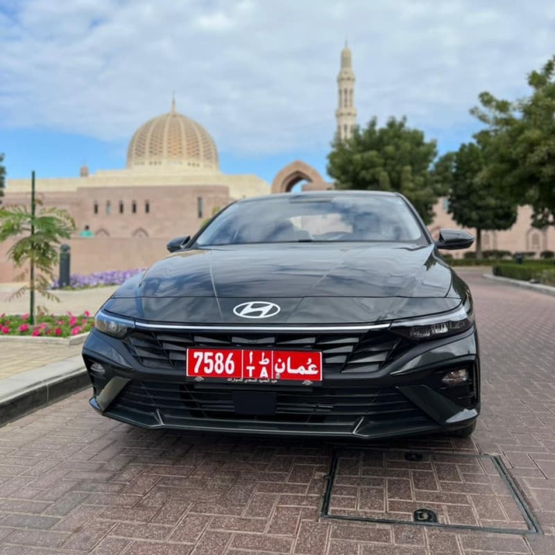 هيونداي النترا2025