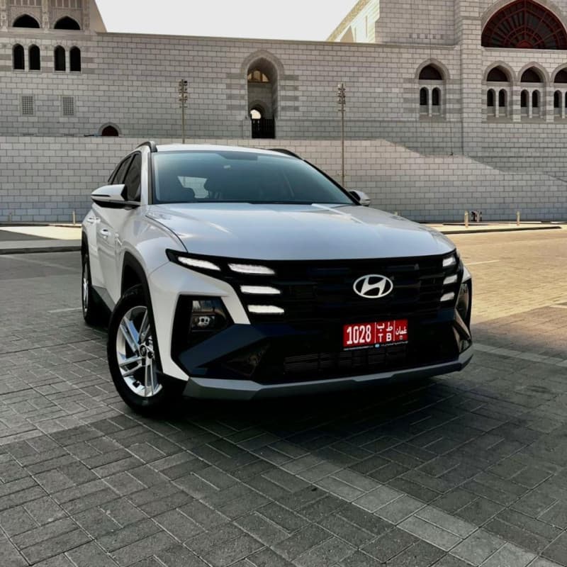 هيونداي توسان 2025
