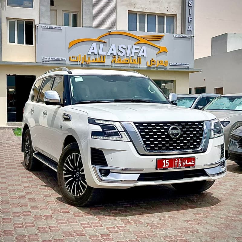 Nissan Patrol