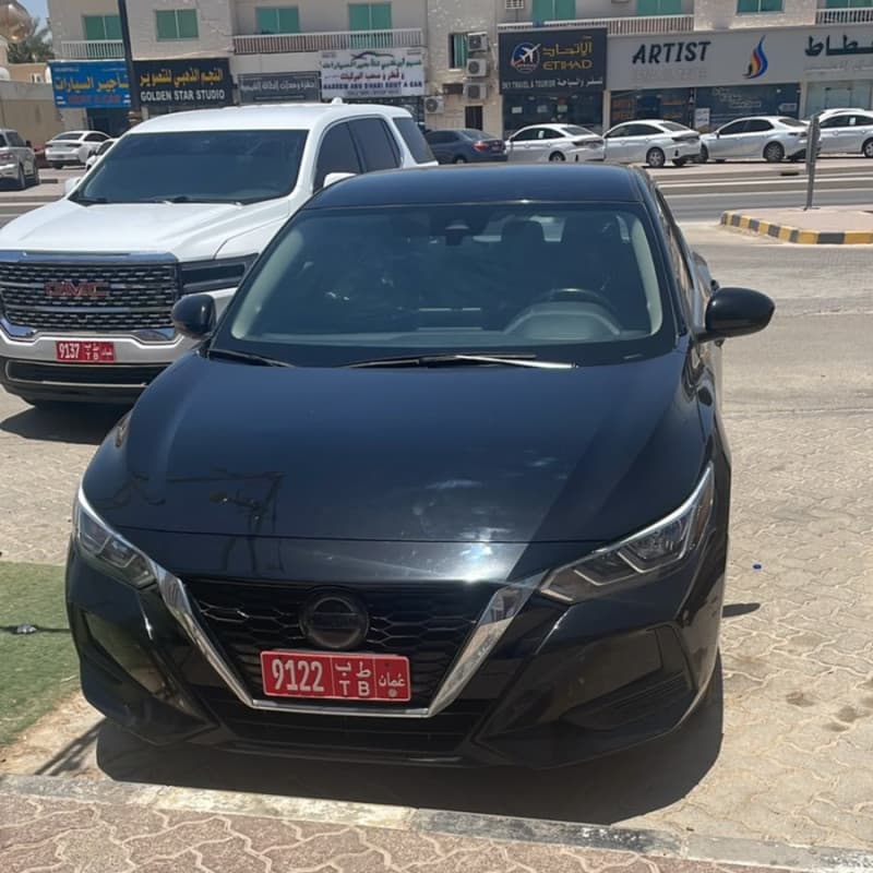 نيسان صني موديل 2022