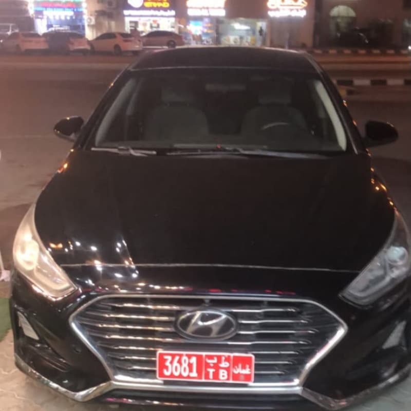 هيونداي موديل 2019