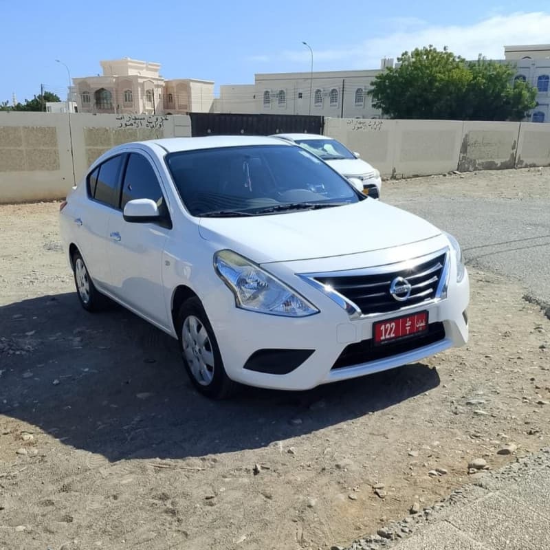 نيسان صني موديل2023