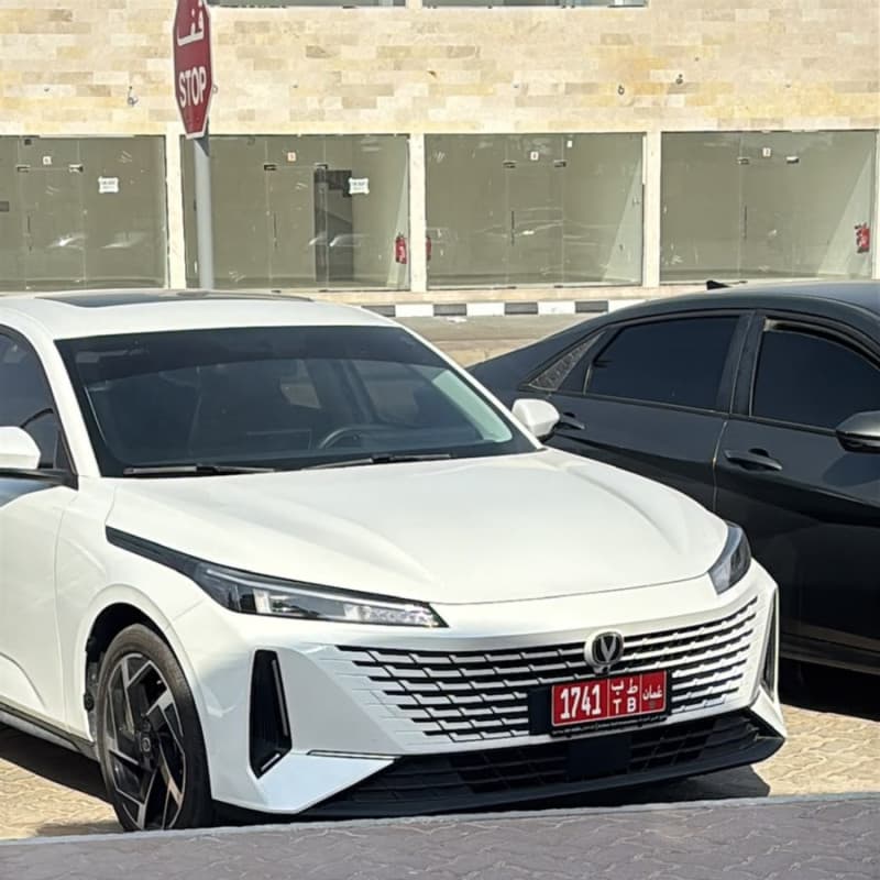 Changan Edo Plus