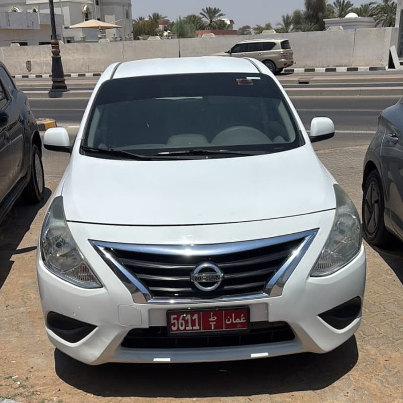 Nissan Sunny