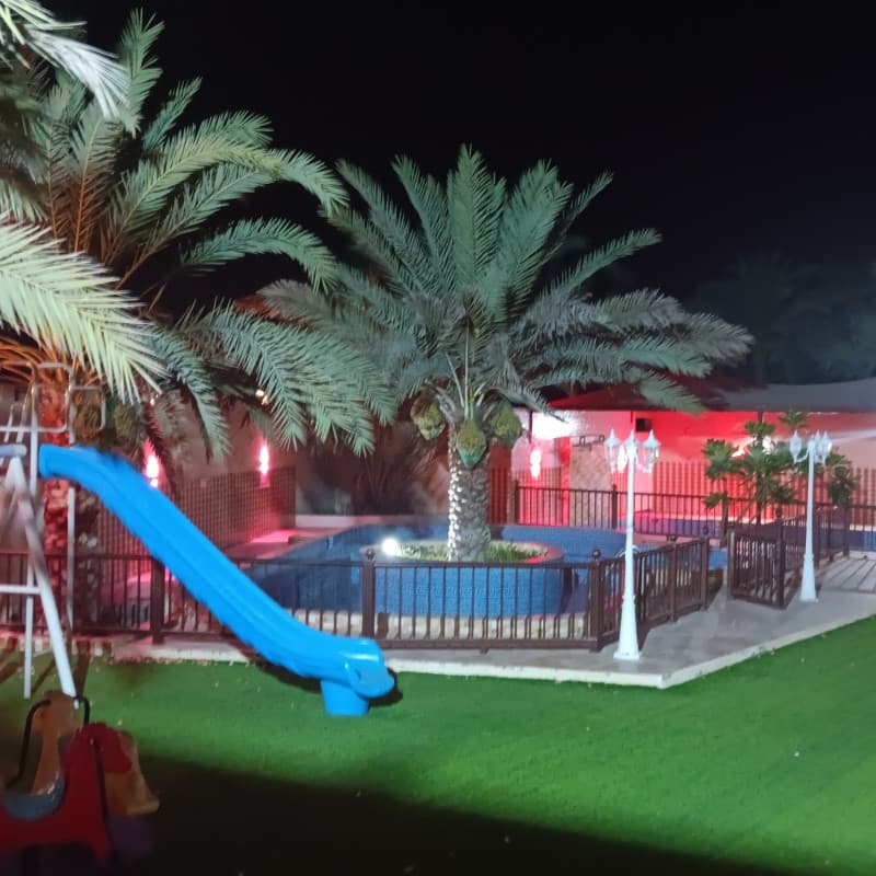 استراحه جبل النور