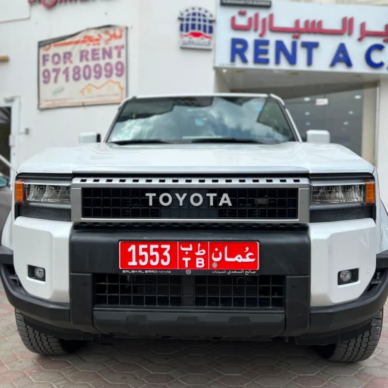 Toyota Prado