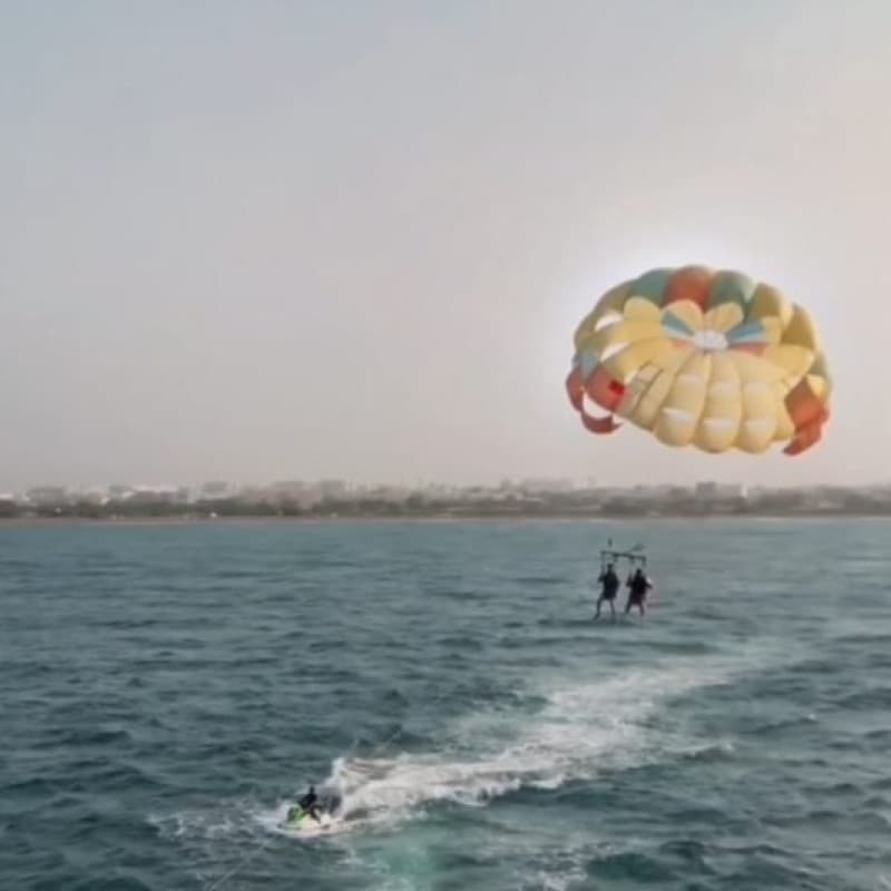 الطيران الشرعي المائي