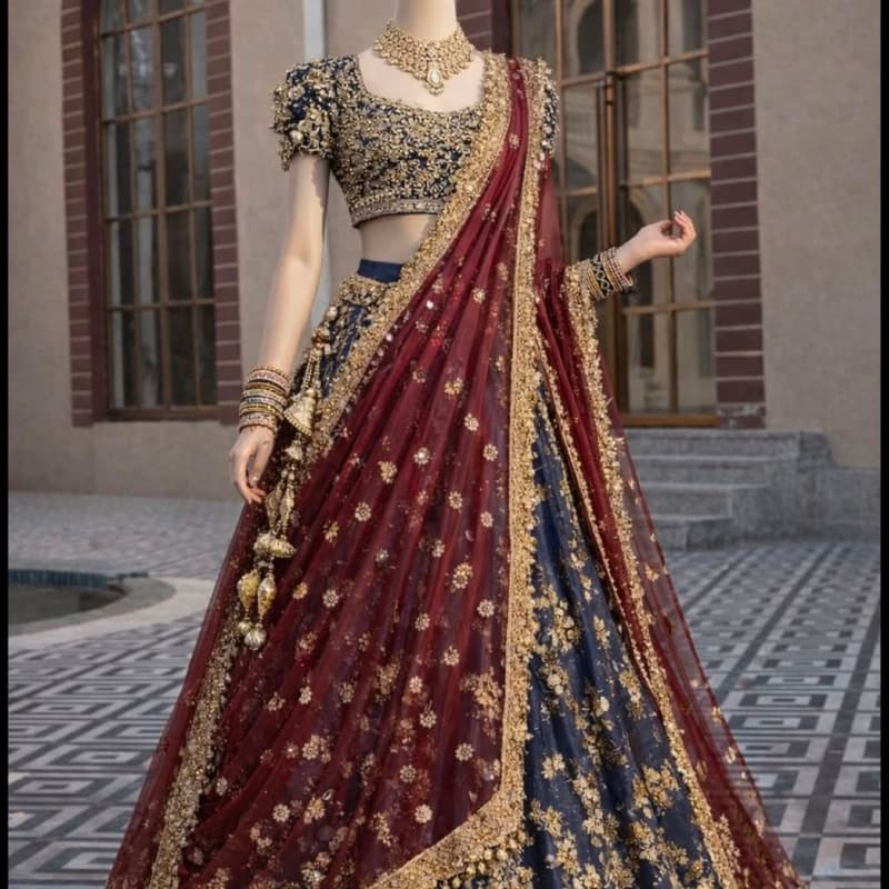 Luxury Heavy Indian