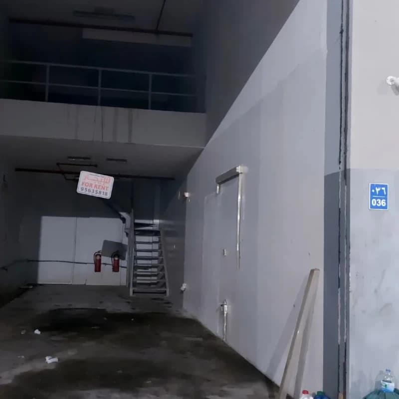 Exhibition/Shop for Rent in Halban Seeb (Anvil)