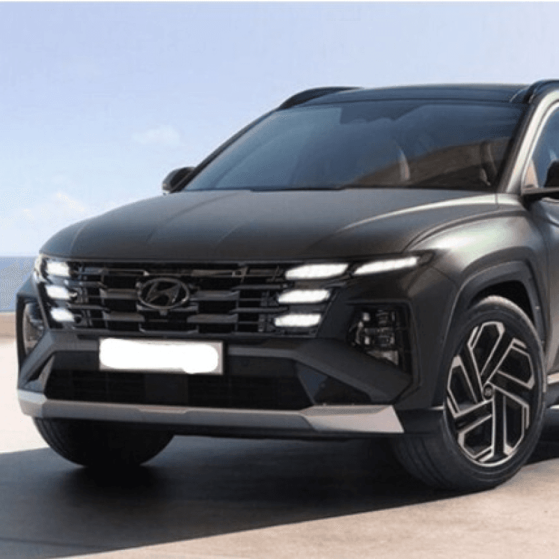 Hyundai Tucson or any other similar category