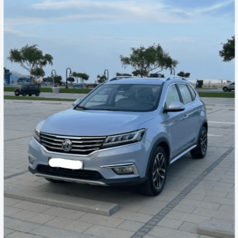 MG RX5 or any other similar category