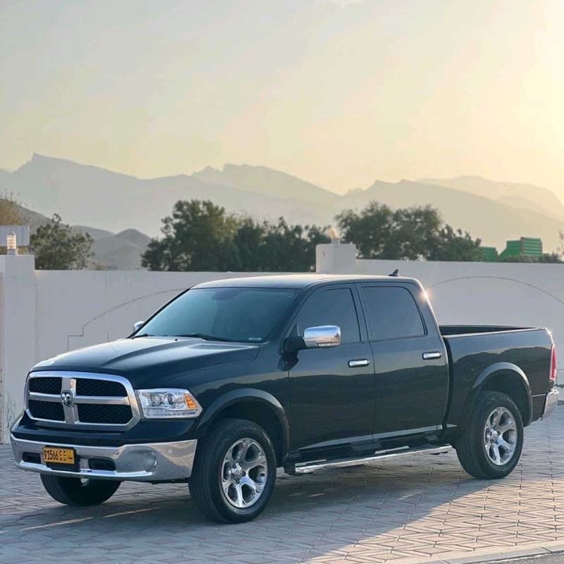 دودج رام 1500 لارامي 2022 | 5.7L HEMI | 4×4
