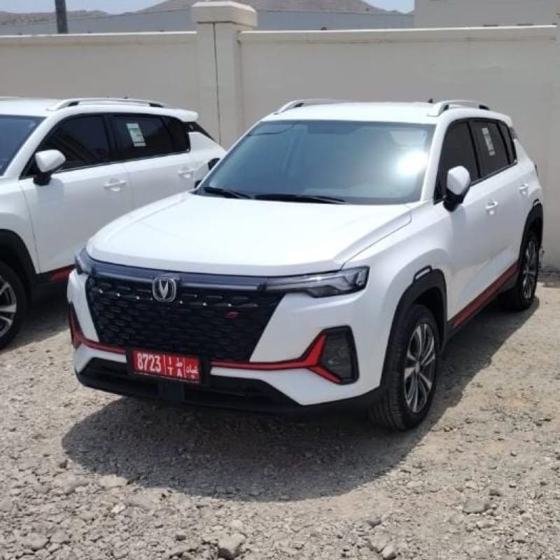 🚙 شانجان CS35.