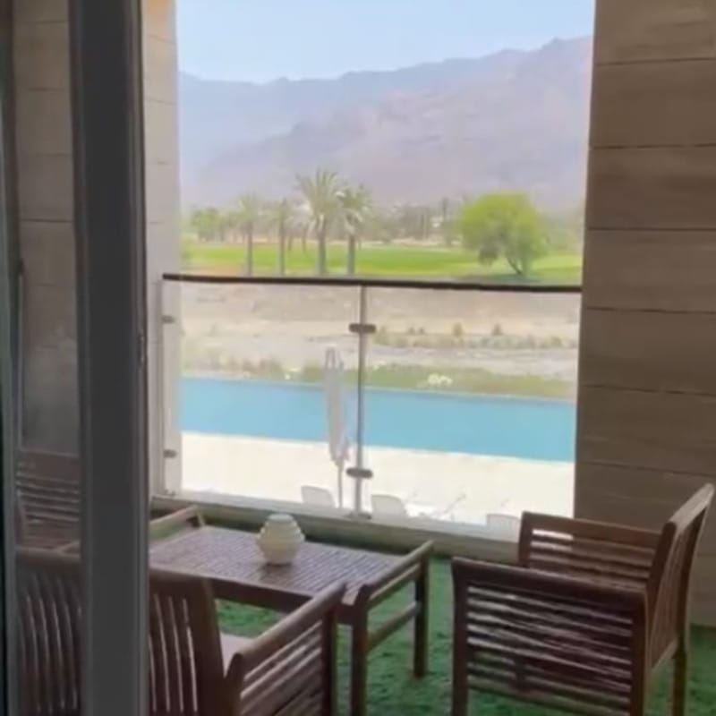استيديو في جبل السيفه