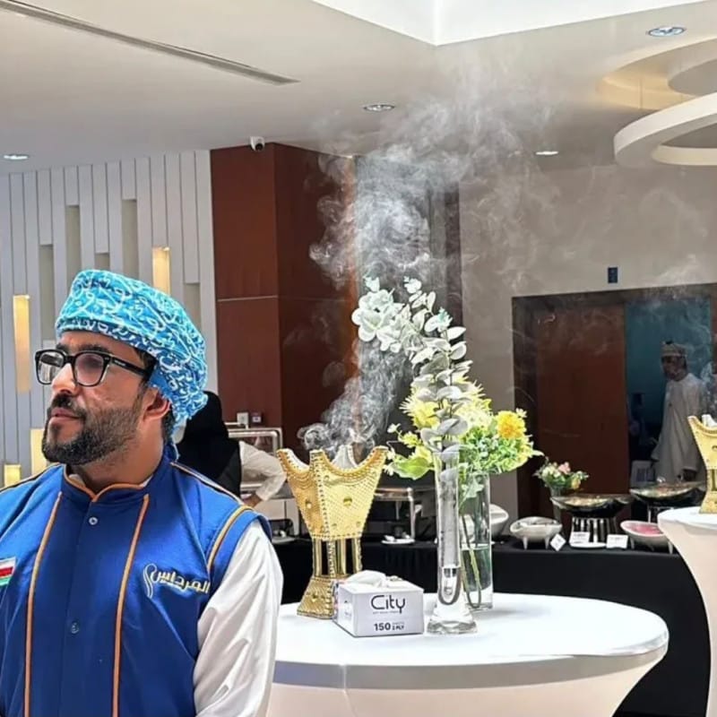 المرداس لتنظيم الفعاليات