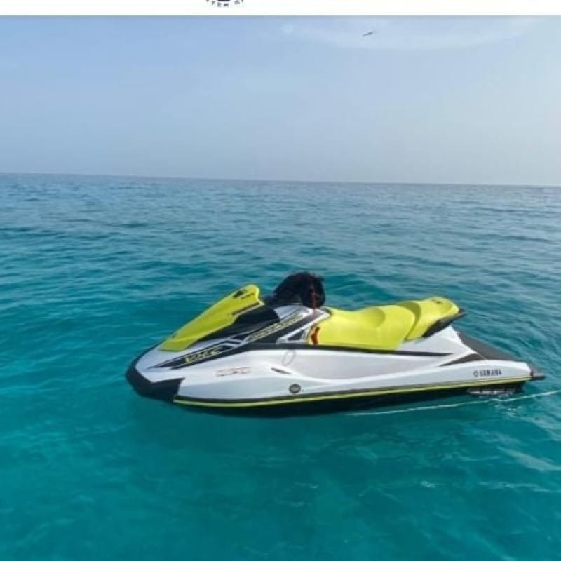 الدراجات المائيه