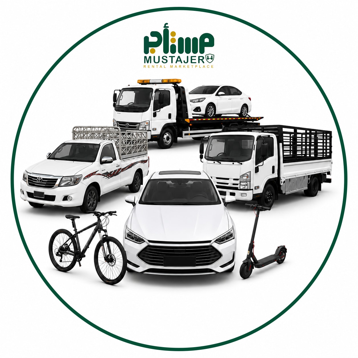 Cars and transport equipment