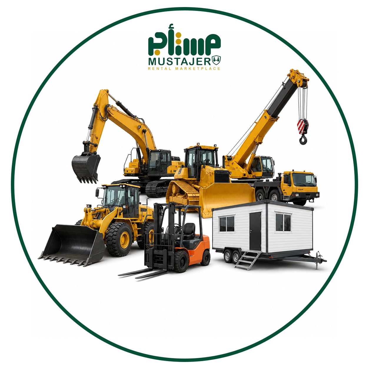 Heavy Equipment and Machinery