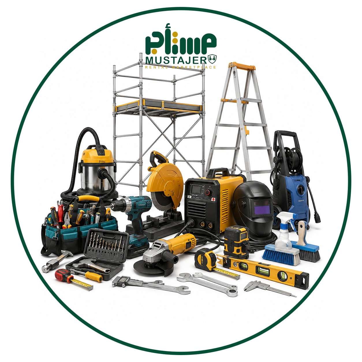 Construction and maintenance equipment