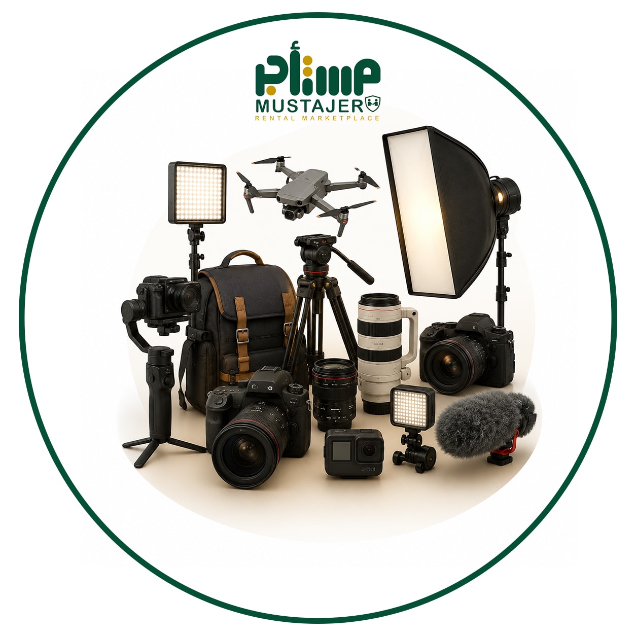 Photography & Production