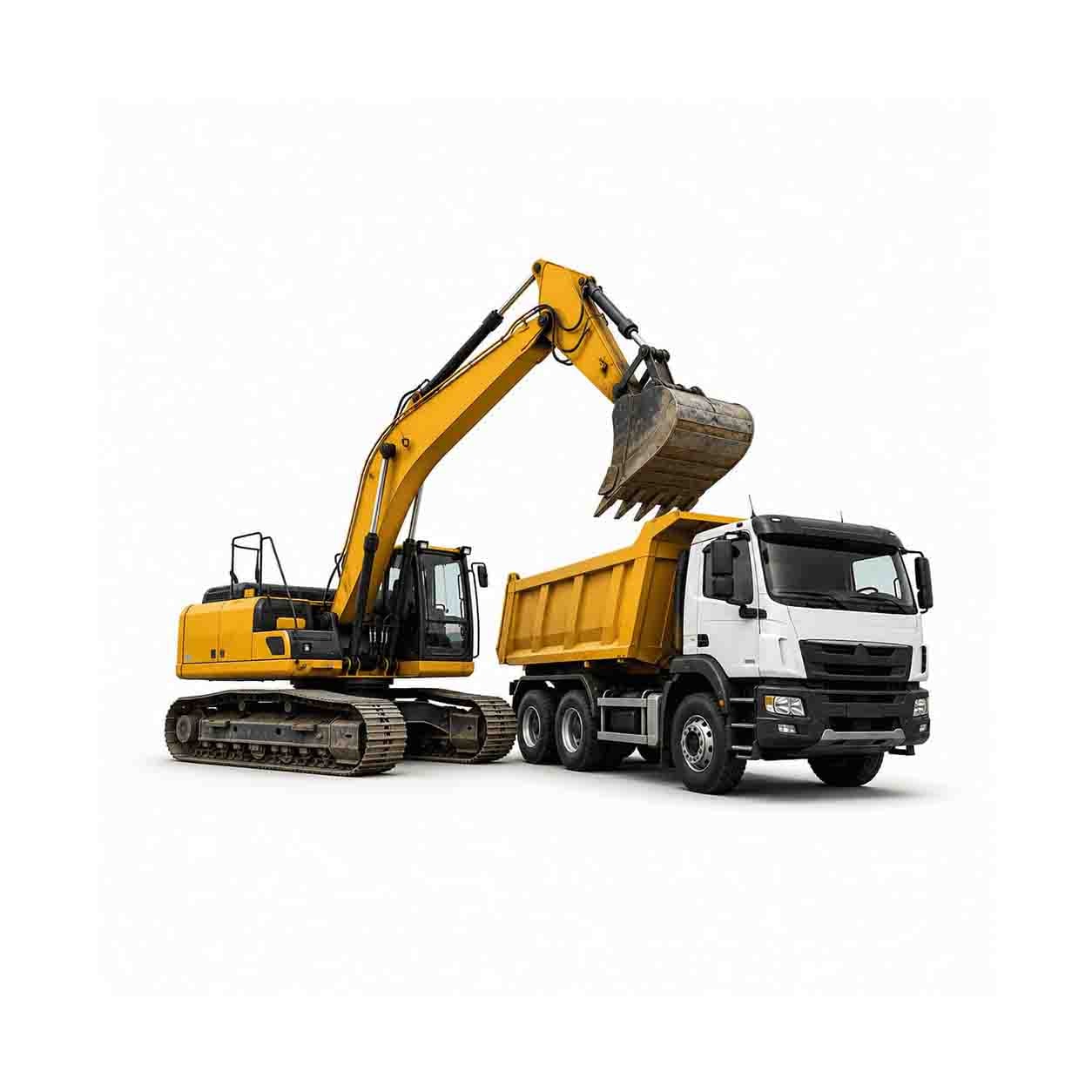 Heavy Equipment and Machinery