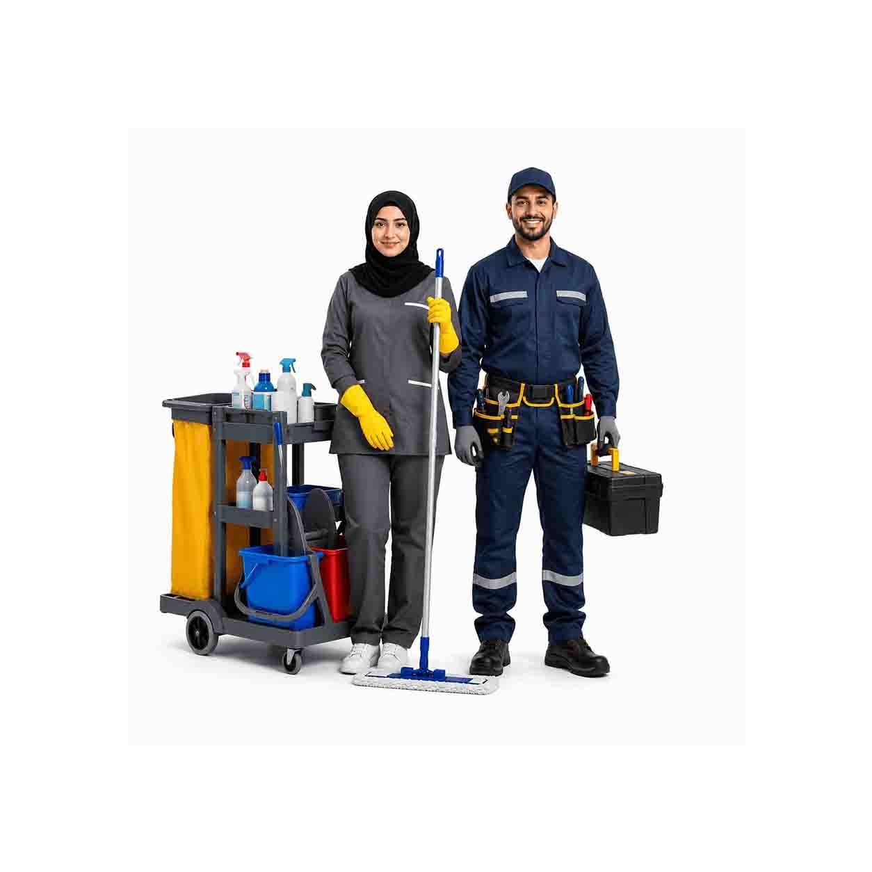 Skilled labor services