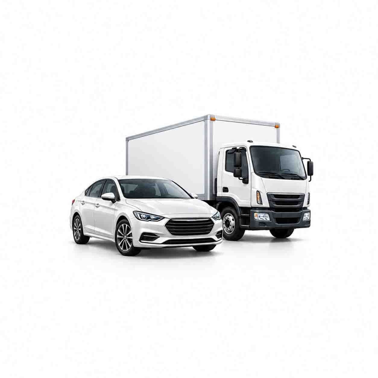 Cars and transport equipment