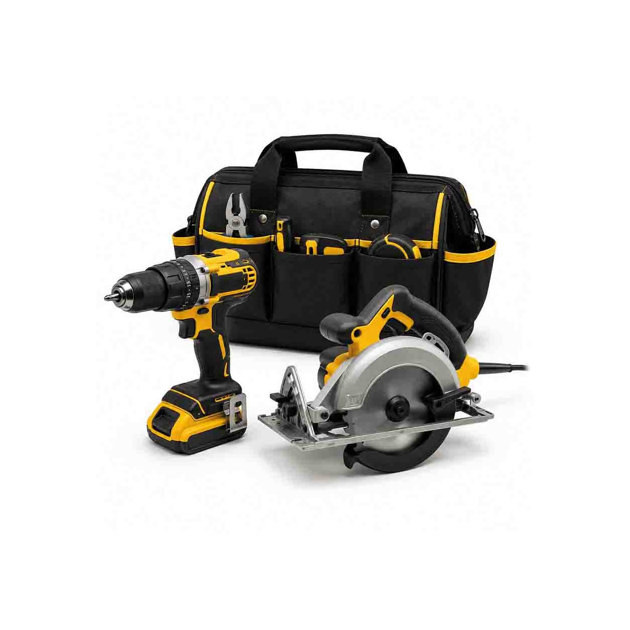 Construction and maintenance equipment